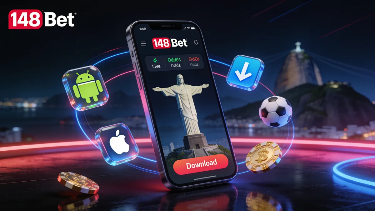 Como Baixar o 148 bet para Android para jogadores no Brasil