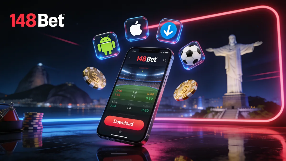 Sobre a 148 bet — 148 bet no Brasil