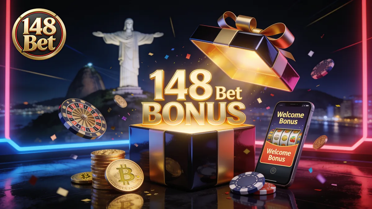 Visão geral dos bônus 148 bet para jogadores no Brasil